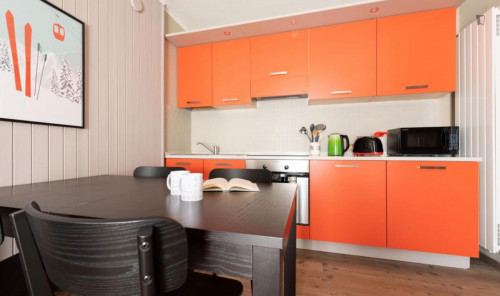 Nice 1-bedroom apartment with balcony in the centre of Bormio - Gallery - 16