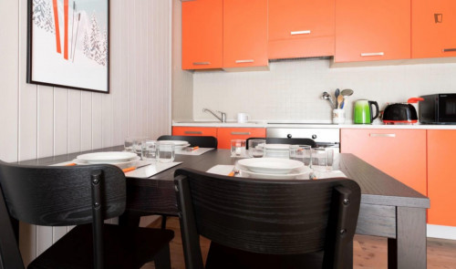 Nice 1-bedroom apartment with balcony in the centre of Bormio - Gallery - 15
