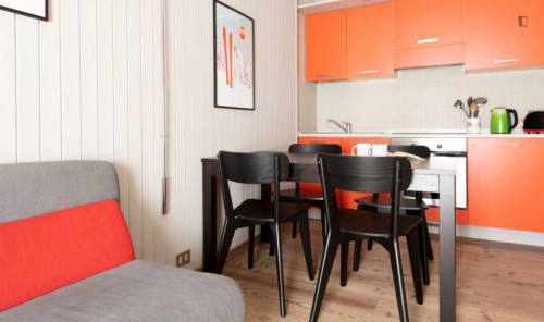Nice 1-bedroom apartment with balcony in the centre of Bormio - Gallery - 20