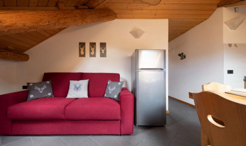 Welcoming 2-bedroom apartment close to Castello di San Pietro - Gallery - 20