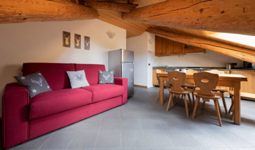 Welcoming 2-bedroom apartment close to Castello di San Pietro - Gallery - 22