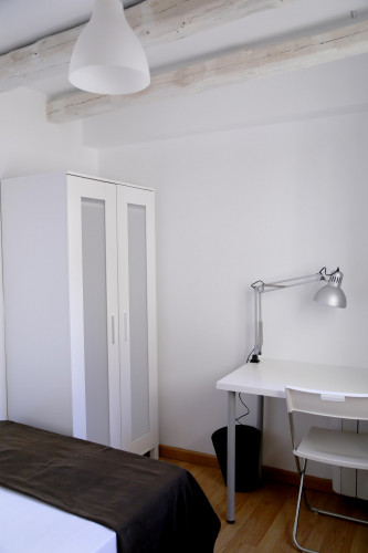 Neat single bedroom near Parque del Retiro - Gallery - 2