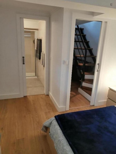 Lovely 2-bedroom house in Setúbal