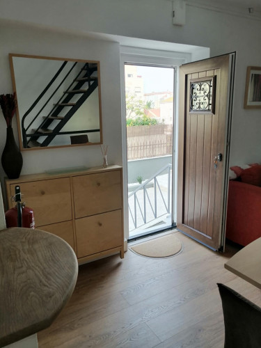 Lovely 2-bedroom house in Setúbal