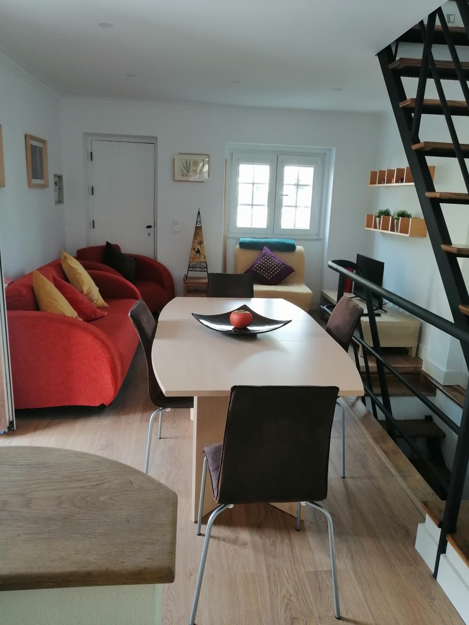 Lovely 2-Bedroom House In Setúbal - Lovely 2-bedroom house in Setúbal - Gallery - 1
