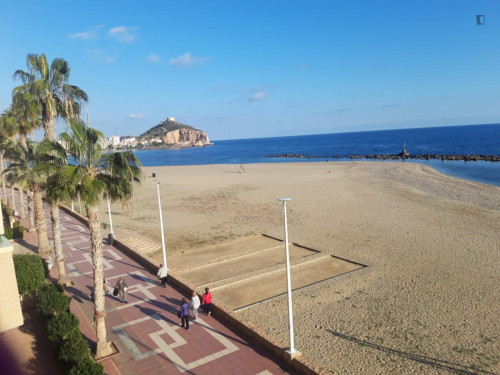 Stunning 2-bedroom flat close to Playa de Poniente - Gallery - 15