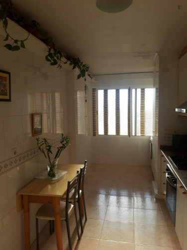 Stunning 2-bedroom flat close to Playa de Poniente