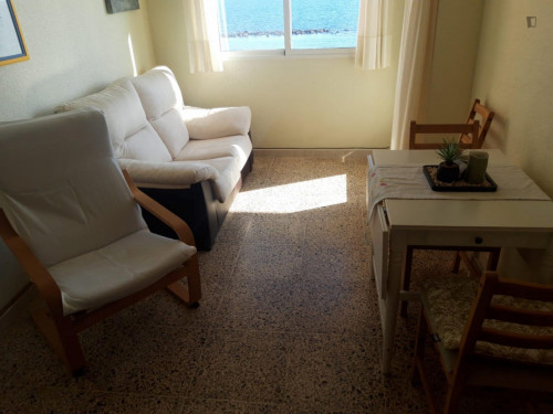 Stunning 2-bedroom flat close to Playa de Poniente - Gallery - 18