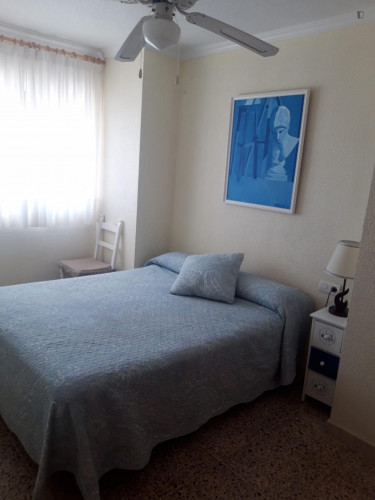 Stunning 2-bedroom flat close to Playa de Poniente - Gallery - 21