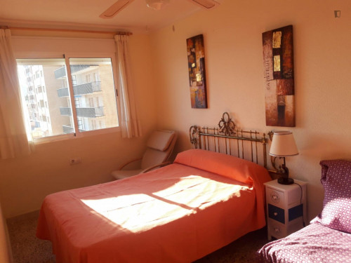 Stunning 2-bedroom flat close to Playa de Poniente - Gallery - 8