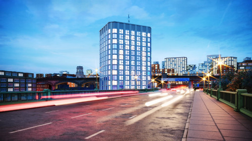 City Co-Living Newcastle