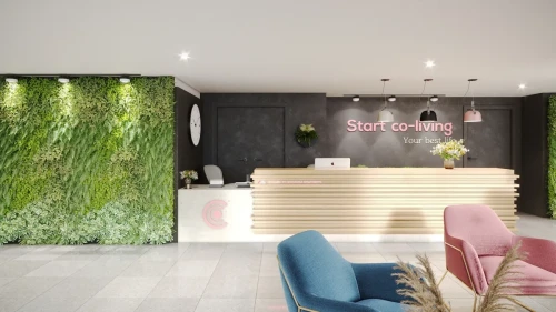 City Co-Living Newcastle