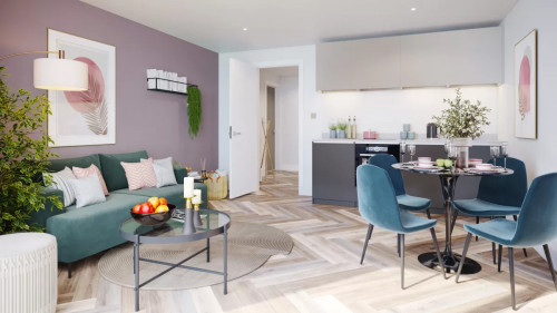 City Co-Living Newcastle