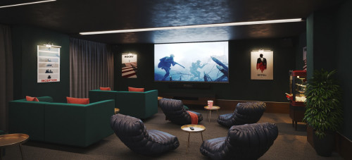 City Co-Living Newcastle