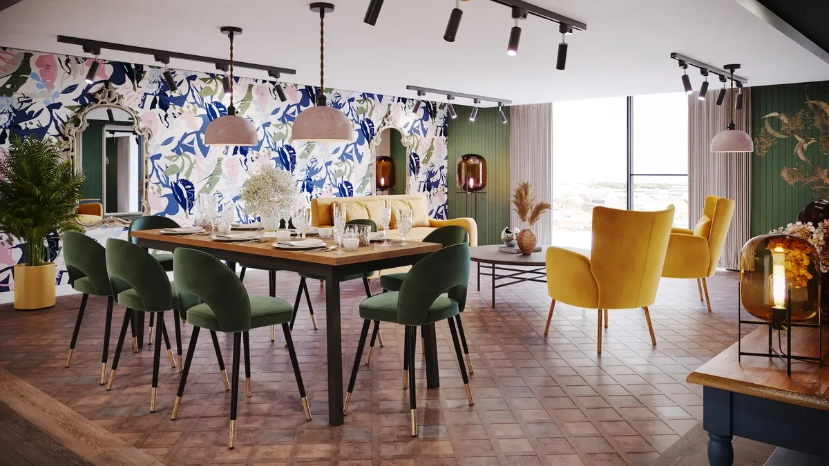 Large 2-Bedroom Apartment - City Co-Living Newcastle - Gallery - 5
