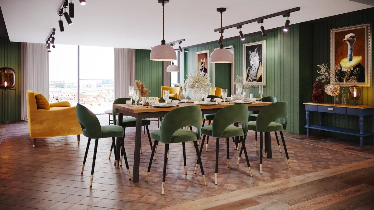 Large 2-Bedroom Apartment - City Co-Living Newcastle - Gallery - 4
