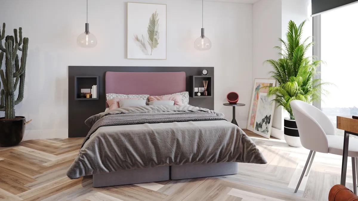 Large 2-Bedroom Apartment - City Co-Living Newcastle - Gallery - 1