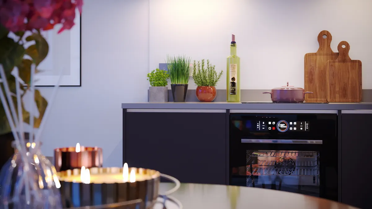 Extra-Large 1-Bedroom Apartment - City Co-Living Newcastle - Gallery - 10