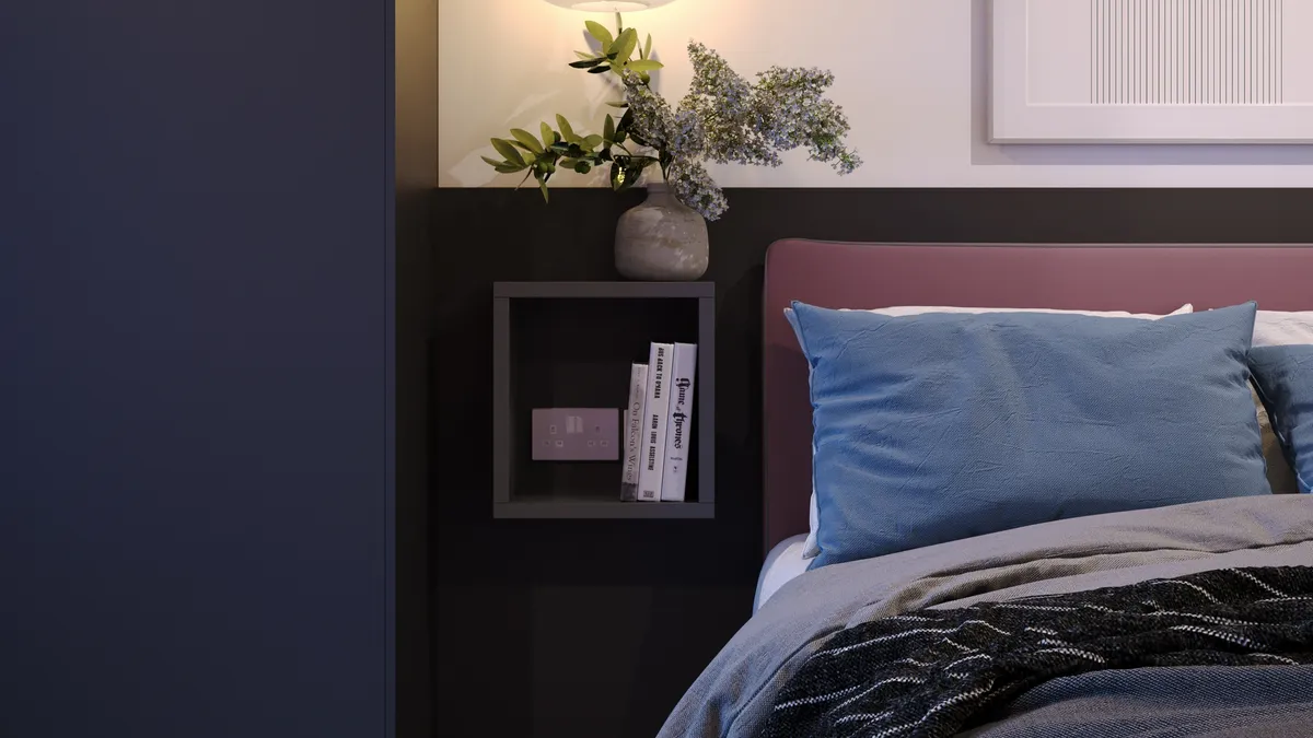 Extra-Large 1-Bedroom Apartment - City Co-Living Newcastle - Gallery - 2