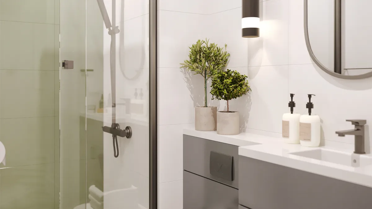 Extra-Large 1-Bedroom Apartment - City Co-Living Newcastle - Gallery - 9