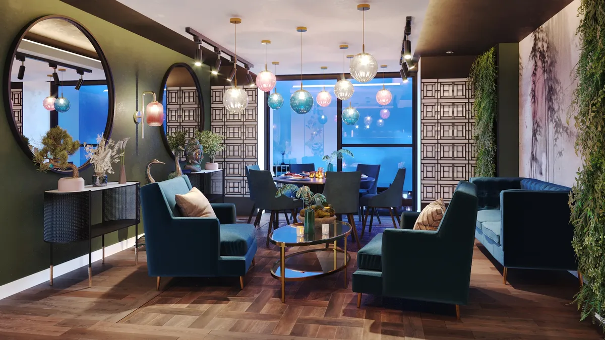 Extra-Large 1-Bedroom Apartment - City Co-Living Newcastle - Gallery - 3