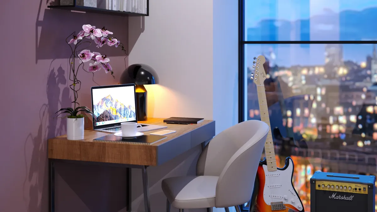 Large 1-Bedroom Apartment - City Co-Living Newcastle - Gallery - 7