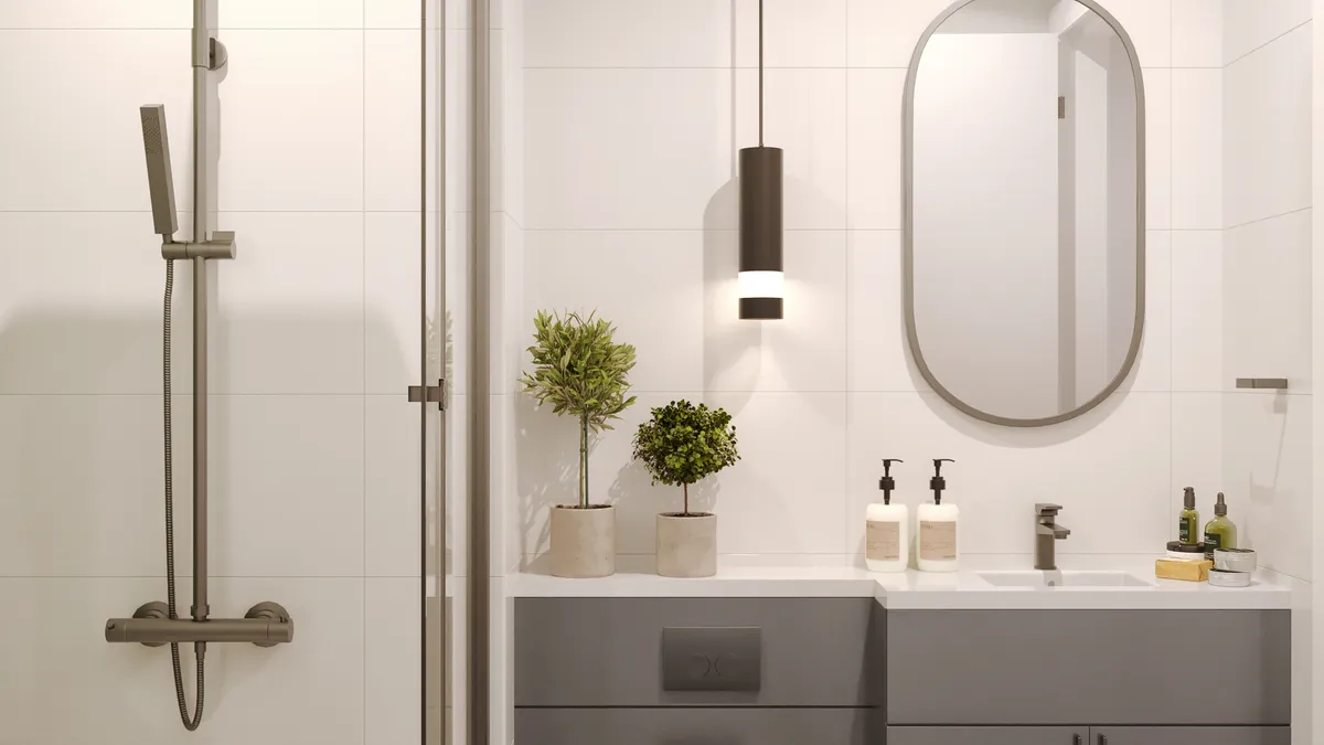 Large 1-Bedroom Apartment - City Co-Living Newcastle - Gallery - 3