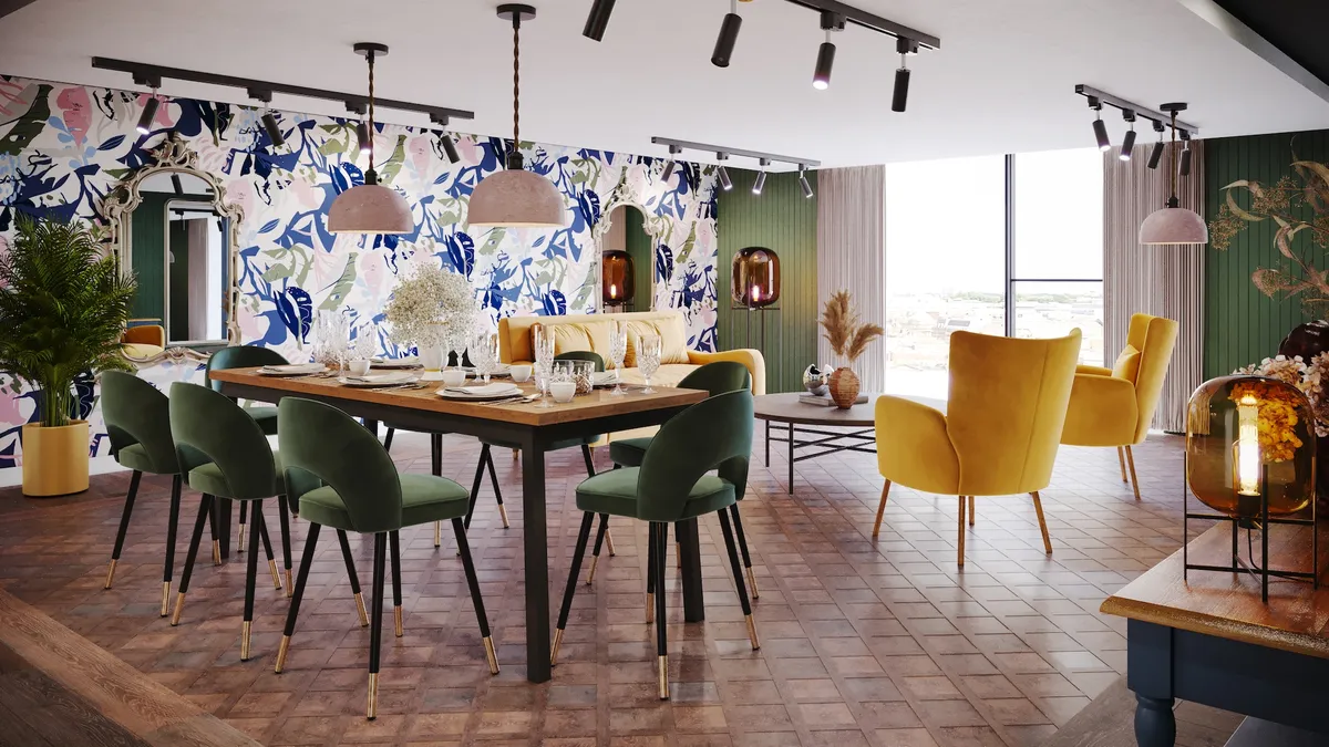 Large Studio Apartment - City Co-Living Newcastle - Gallery - 4