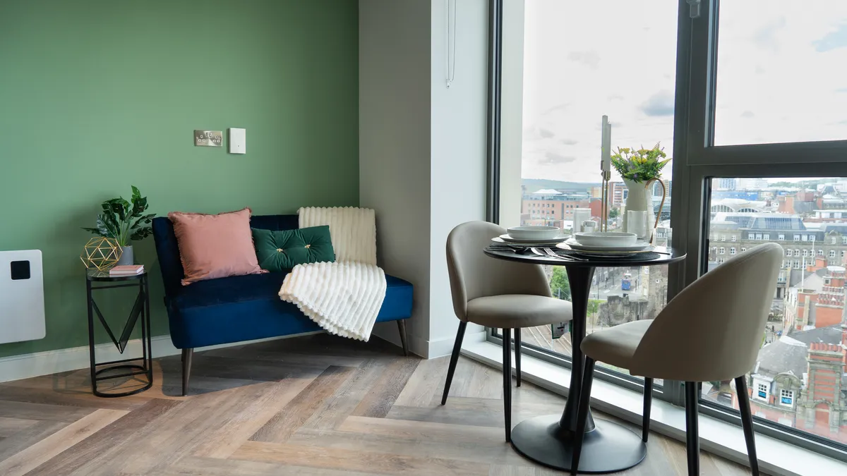 Large Studio Apartment - City Co-Living Newcastle - Gallery - 6