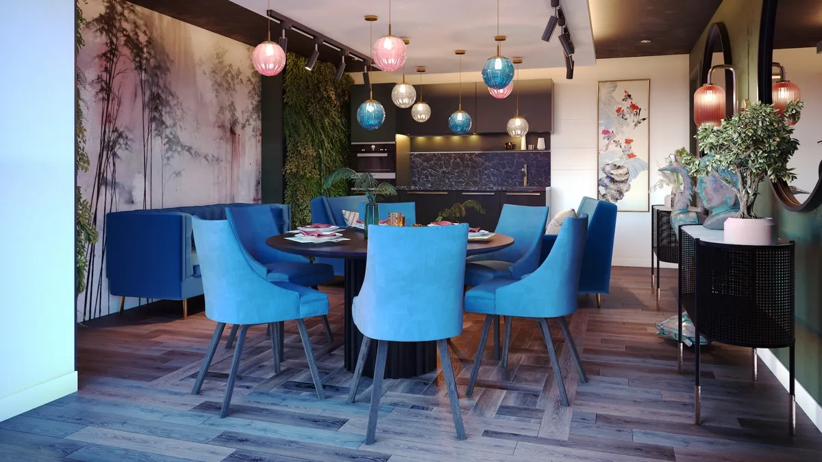 Large Studio Apartment - City Co-Living Newcastle - Gallery - 2