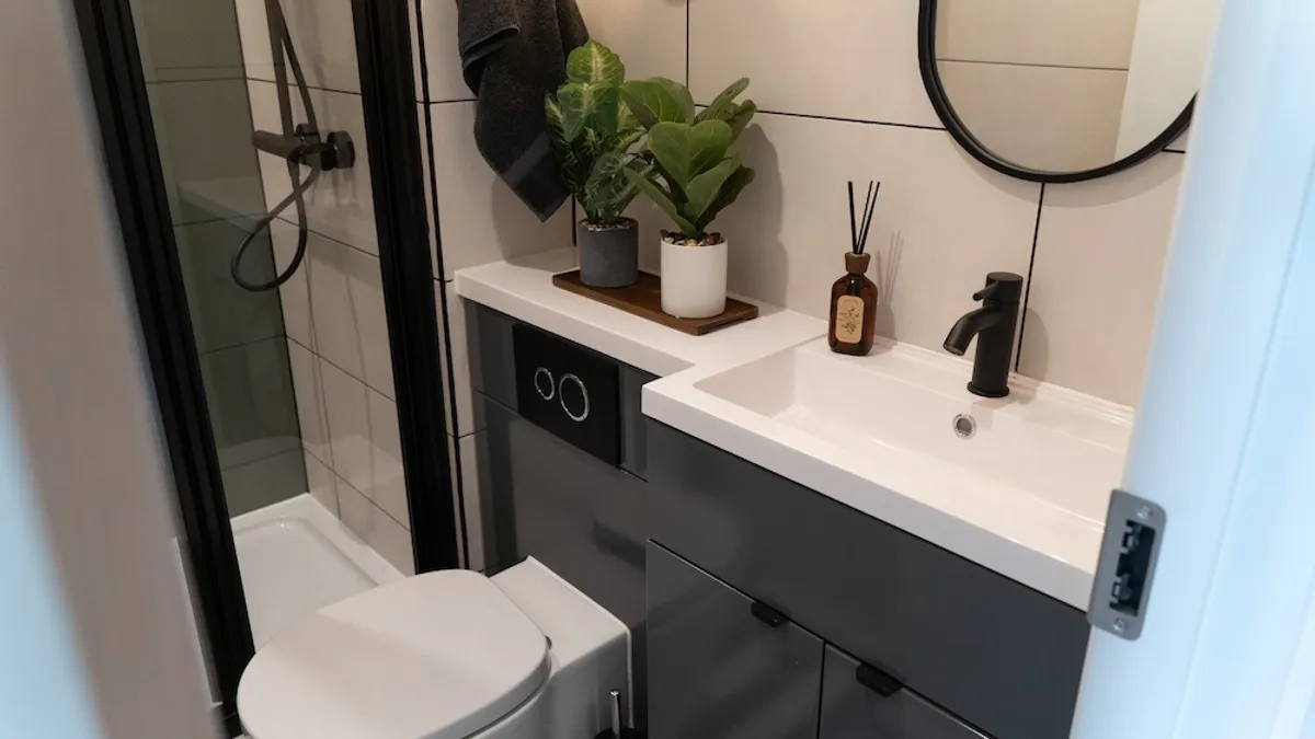 Medium Studio Apartment - City Co-Living Newcastle - Gallery - 6