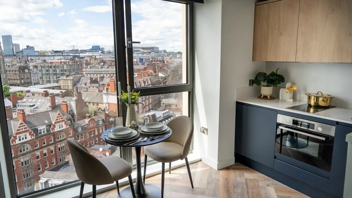 Medium Studio Apartment - City Co-Living Newcastle - Gallery - 4
