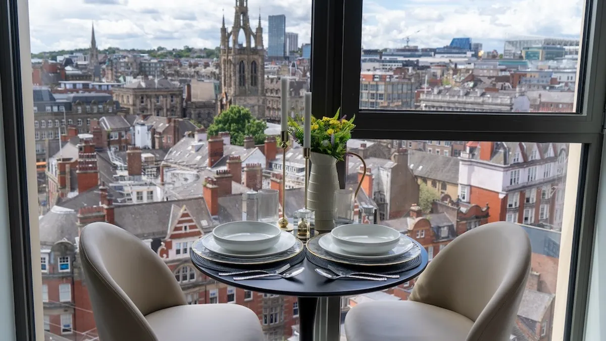 Medium Studio Apartment - City Co-Living Newcastle - Gallery - 3