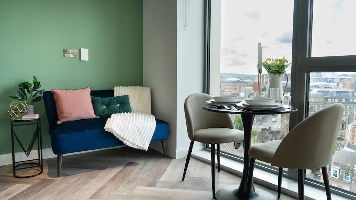 Medium Studio Apartment - City Co-Living Newcastle - Gallery - 5