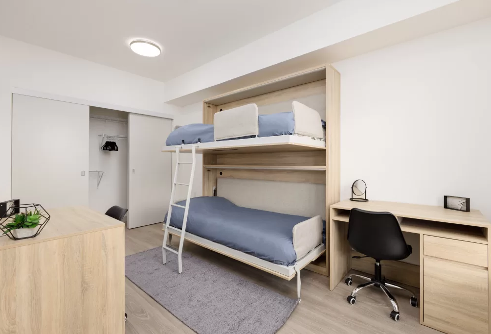  Shared Bedroom  -  GEC King Edward  - Gallery -  1