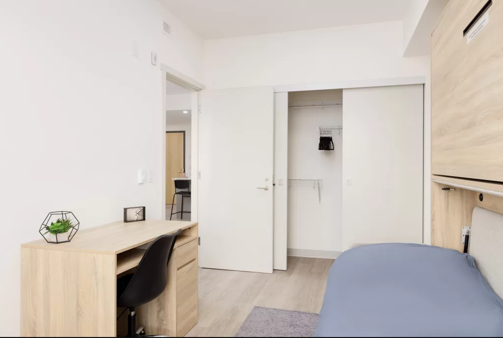  Private Bedroom  -  GEC King Edward  - Gallery -  2