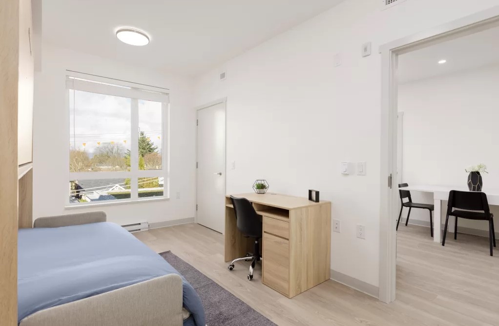  Private Bedroom  -  GEC King Edward  - Gallery -  1