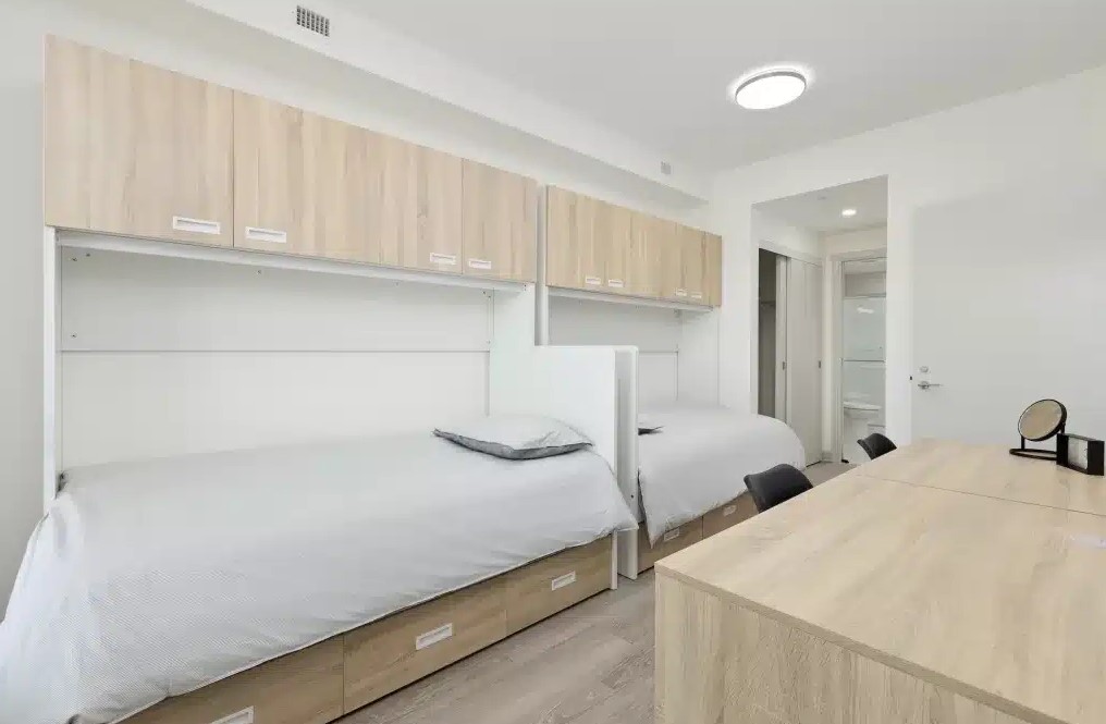  En-Suite Shared Bedroom  -  GEC King Edward  - Gallery -  1