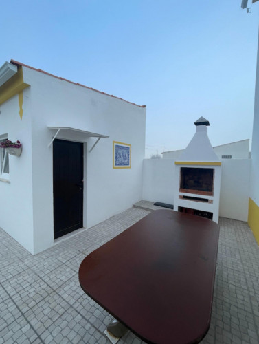 Comfy single bedroom in Quinta do Anjo