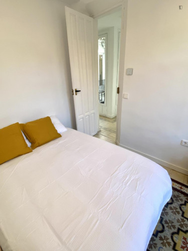 Charming double bedroom with balcony in proximity to Facultad de Derecho - Gallery - 18