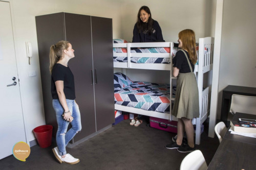 OZI House Hostel Collingwood - Rooms
