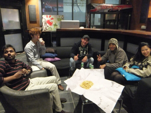 OZI House Hostel Collingwood - Gallery - 19