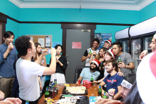 OZI House Hostel Collingwood - Gallery - 20