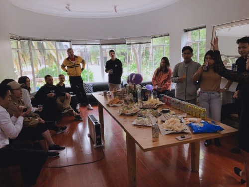 OZI House Hostel Collingwood - Gallery - 23