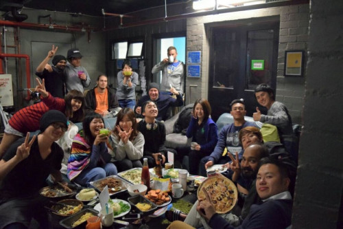OZI House Hostel Collingwood - Gallery - 27