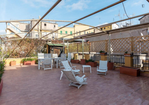 Wonderful double bedroom in Borgo - Gallery - 6