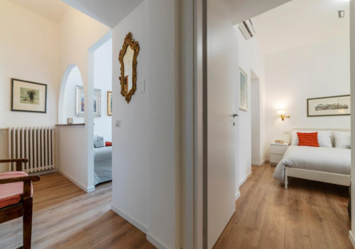 Wonderful double bedroom in Borgo - Gallery - 7