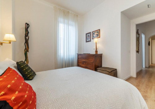 Wonderful double bedroom in Borgo - Gallery - 18