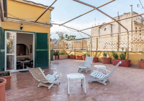 Wonderful double bedroom in Borgo  - Gallery -  5