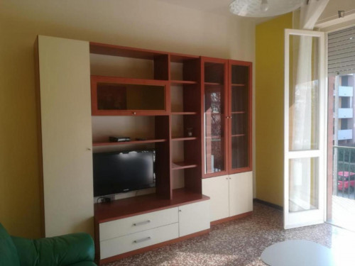 Comfy 2 bedroom apartment close to Palazzo Ducale
